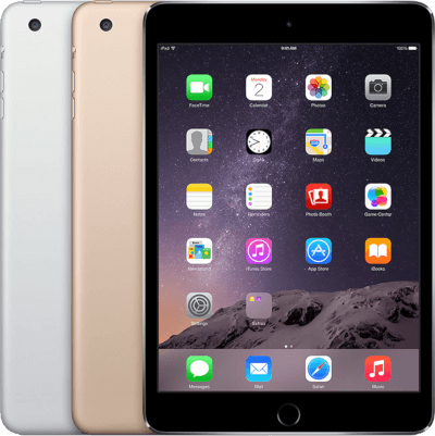 iPad Mini 3 16G Wifi / 4G