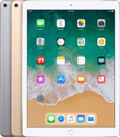 iPad Pro 12.9" 2nd Gen 64GB Wifi