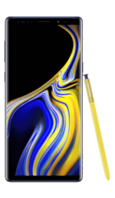 Samsung Galaxy Note 9 Tmobile