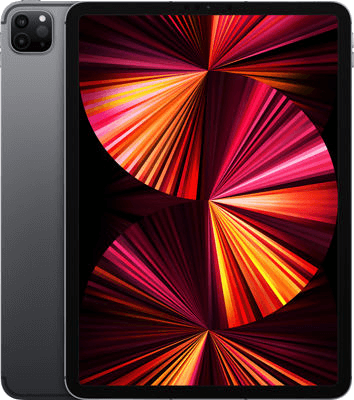iPad Pro 11" 3rd Gen 512GB 5G